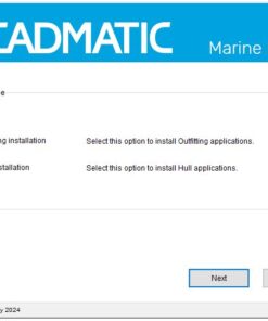 Cadmatic Marine Design 2024T1