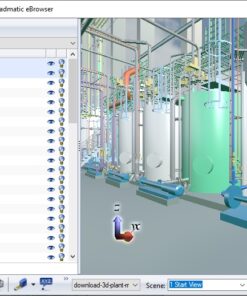 CADMATIC MARINE Design 2024T1 Ship Design Software