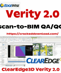 ClearEdge3D Verity 2.0 BIM CAD software