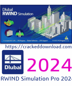 Dlubal RWIND Simulation Pro 2024 v3.02
