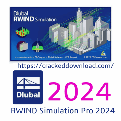 Dlubal RWIND Simulation Pro 2024 v3.02