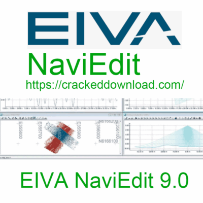 EIVA NaviEdit 9.0 4 EIVA NaviEdit 9.0