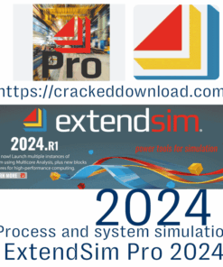 ExtendSim Pro 2024