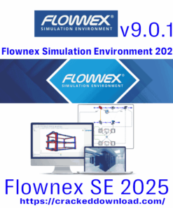 Flownex Simulation Environment 2025