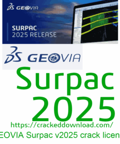 GEOVIA Surpac v2025 crack license