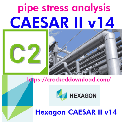 Hexagon CAESAR II v14 2025