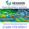 Hexagon Cradle CFD 2024.1
