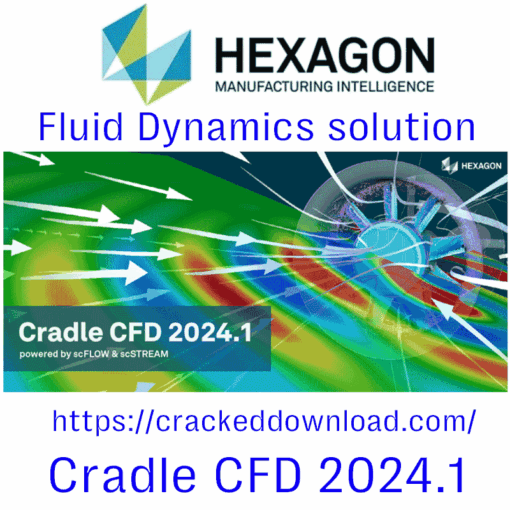 Hexagon Cradle CFD 2024.1