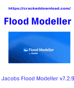 Jacobs Flood Modeller v7.2.9