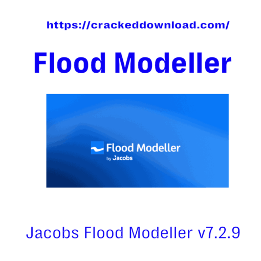 Jacobs Flood Modeller v7.2.9