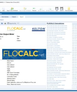 Kelton Engineering FLOCALC.net v2.2.0