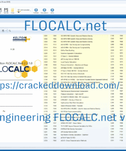 Kelton Engineering FLOCALC.net v2.3.1.0