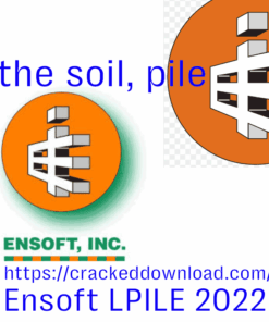 LPILE 2022 Ensoft LPILE 2022 v12 crack license