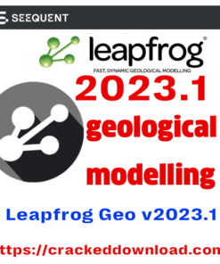 Leapfrog Geo v2023.1 crack license working tested