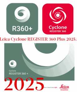 Leica Cyclone REGISTER 360 Plus 2025.0 crack license download