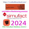 MSC Simufact Additive 2024.3