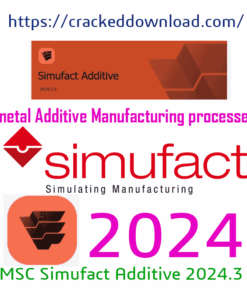 MSC Simufact Additive 2024.3