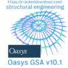 Oasys GSA v10.1 Structural Design