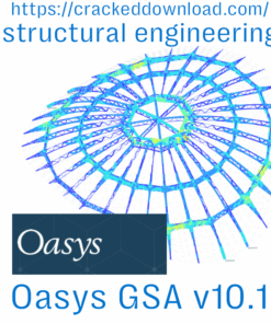 Oasys GSA v10.1 Structural Design