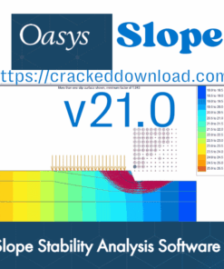 Oasys SlopeFE v21.0
