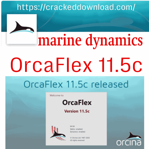 OrcaFlex11.5c _dynamic analysis