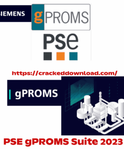 PSE gPROMS Suite 2023