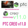 PTC Creo 11.0 industrial design