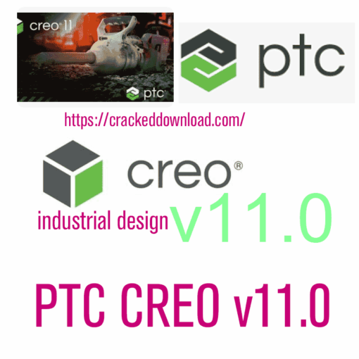 PTC Creo 11.0 industrial design