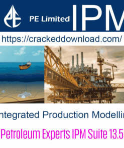 Petroleum Experts IPM Suite 13.5