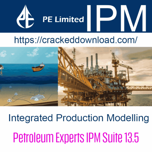 Petroleum Experts IPM Suite 13.5