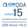 QSR Nvivo v15.0 2025