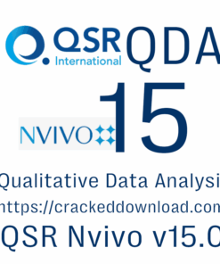 QSR Nvivo v15.0 2025