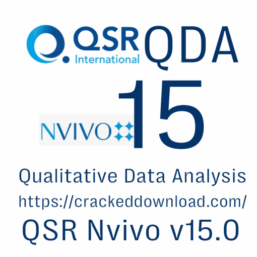 QSR Nvivo v15.0 2025