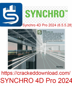 Synchro 4D Pro 2024 (6.5.5.28)