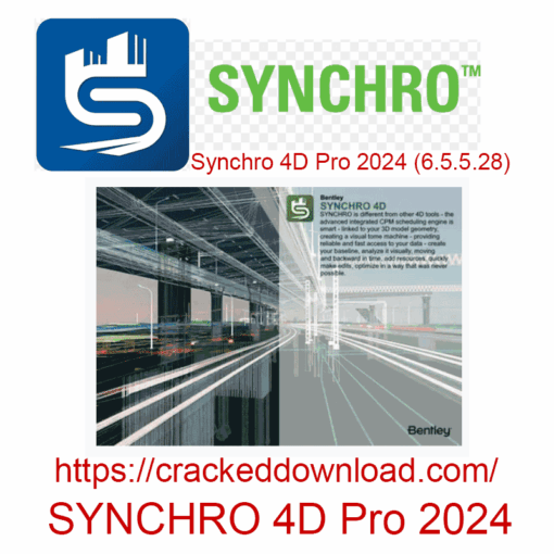 Synchro 4D Pro 2024 (6.5.5.28)
