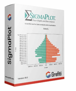 SigmaPlot 16