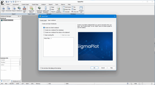 SigmaPlot 16