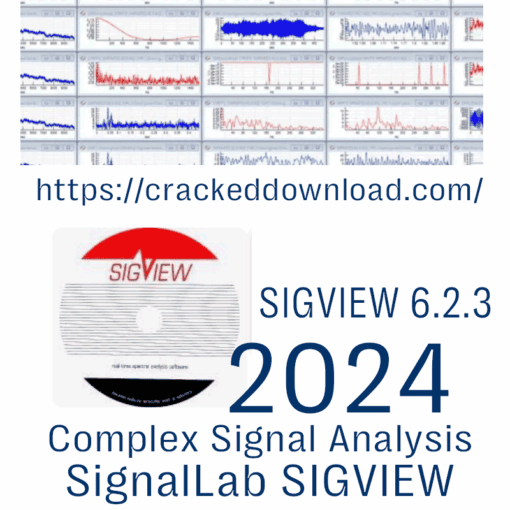 SignalLab SIGVIEW 6.2.3