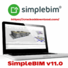 SimpleBIM 11.0 crack license