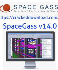 SpaceGass v14.0 crack license download