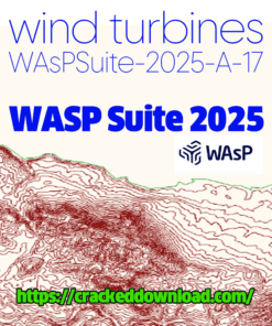 WASP Suite 2025 WAsP Engineering