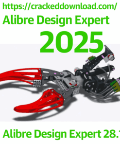 Alibre Design Expert 28.1