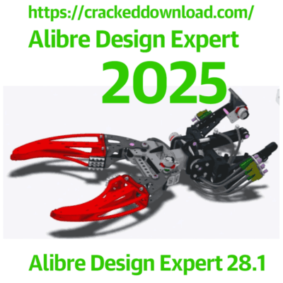 Alibre Design Expert 28.1