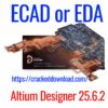 Altium Designer 25.6.2 EDA PCB software
