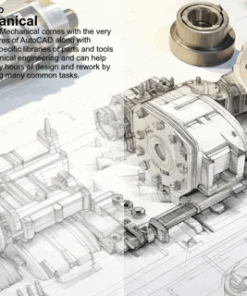 Autodesk AutoCAD Mechanical 2026 crack license