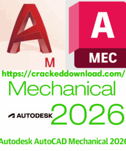 Autodesk AutoCAD Mechanical 2026
