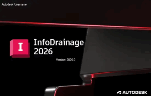 Autodesk InfoDrainage Ultimate 2026.1.0 For Civil 2026