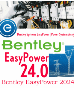 Bentley EasyPower 2024 EasyPower 24.0