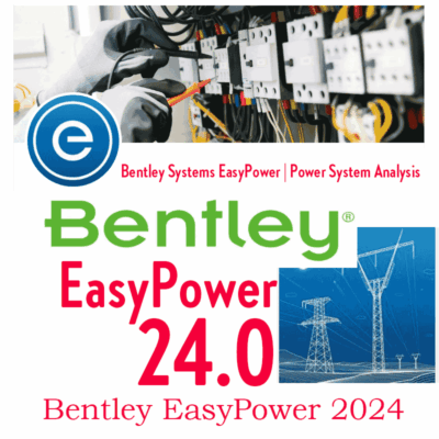 Bentley EasyPower 2024 EasyPower 24.0