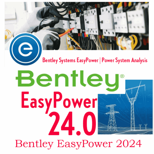 Bentley EasyPower 2024 EasyPower 24.0